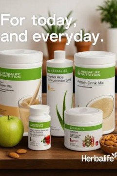 Herbalife Core Nutrition
