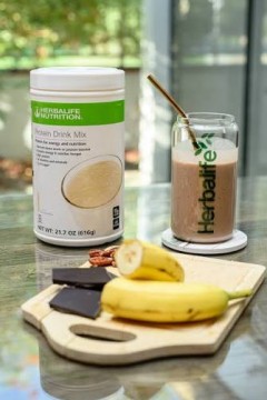 Herbalife Formula 1