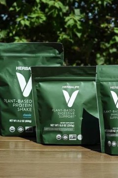 Herbalife Vegan Line