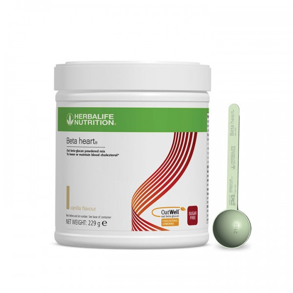 Beta heart® A fibre-rich drink formulated with OatWell® oat beta-glucan Beta heart® A fibre-rich drink formulated with OatWell® oat beta-glucan