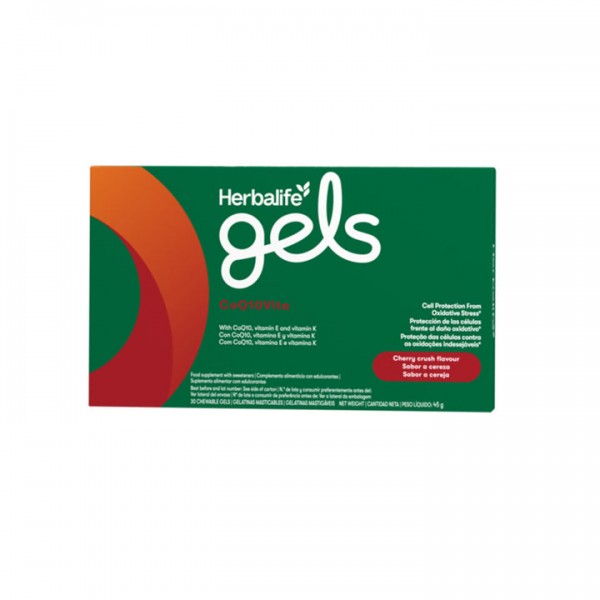 Herbalife Gels CoQ10Vita Herbalife Gels CoQ10Vita