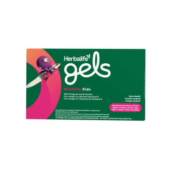 Herbalife Gels MindVita Kids Herbalife Gels MindVita Kids