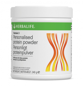 ​​Formula 3 Personalised Protein Powder​