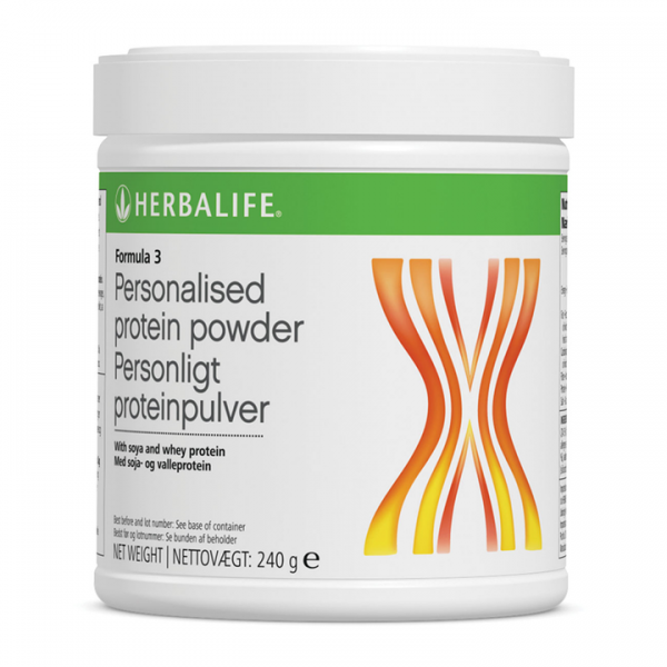 ​​Formula 3 Personalised Protein Powder​