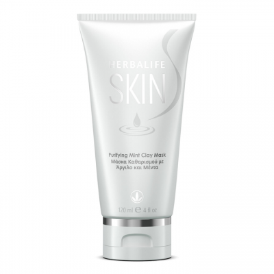 Herbalife SKIN Purifying Mint Clay Mask Herbalife SKIN Purifying Mint Clay Mask