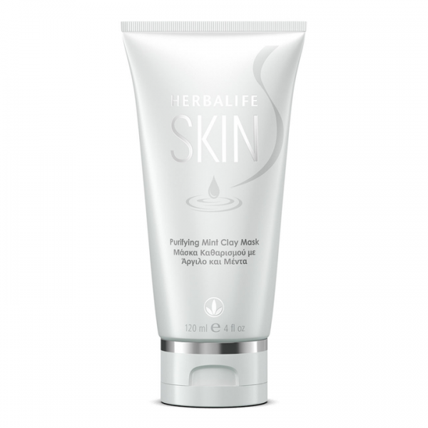 Herbalife SKIN Purifying Mint Clay Mask Herbalife SKIN Purifying Mint Clay Mask