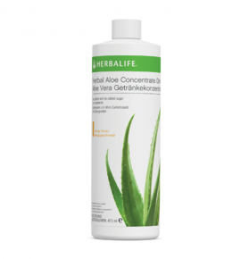 ​​Herbal Aloe Concentrate Drink Mango​