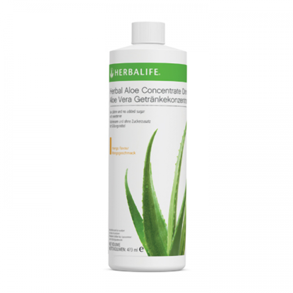 Herbal Aloe Concentrate Drink Mango Herbal Aloe Concentrate Drink Mango