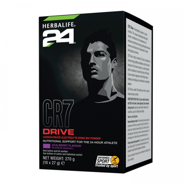 Herbalife24 ® CR7 Drive Herbalife24 ® CR7 Drive