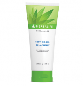 Herbal Aloe Soothing Gel
