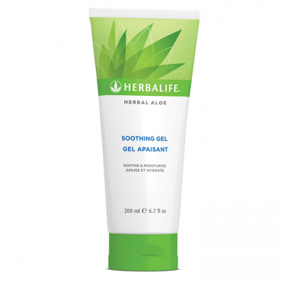 Herbal Aloe Soothing Gel Herbal Aloe Soothing Gel