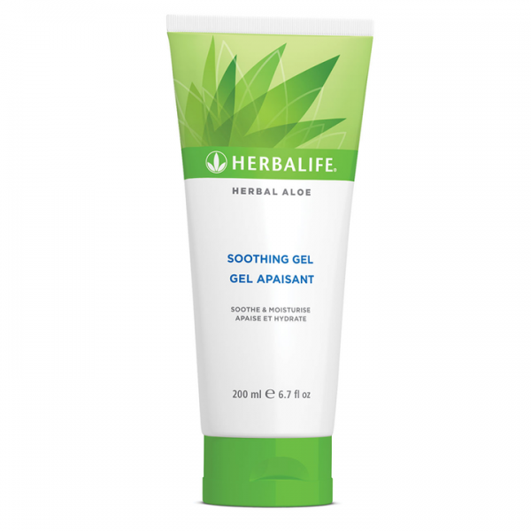 Herbal Aloe Soothing Gel