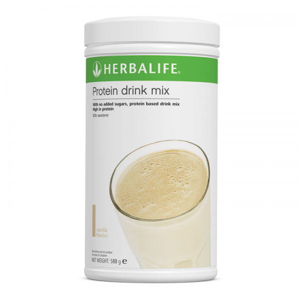 Protein Drink Mix Vanilla 588 g Protein Drink Mix Vanilla 588 g