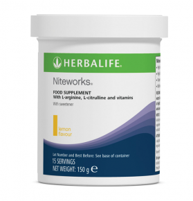 Niteworks® A night-time dietary supplement formulated with amino acids and vitamins