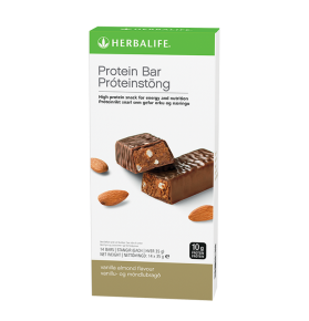 Protein Bar vanilla almond
