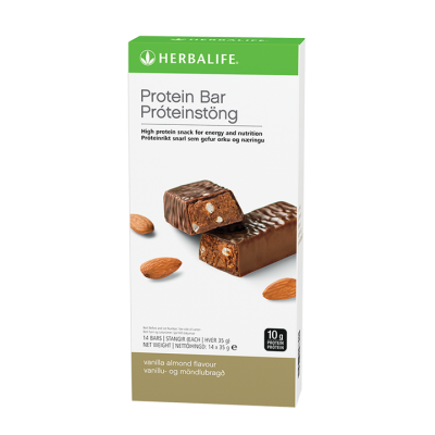 Protein Bar vanilla almond Protein Bar vanilla almond