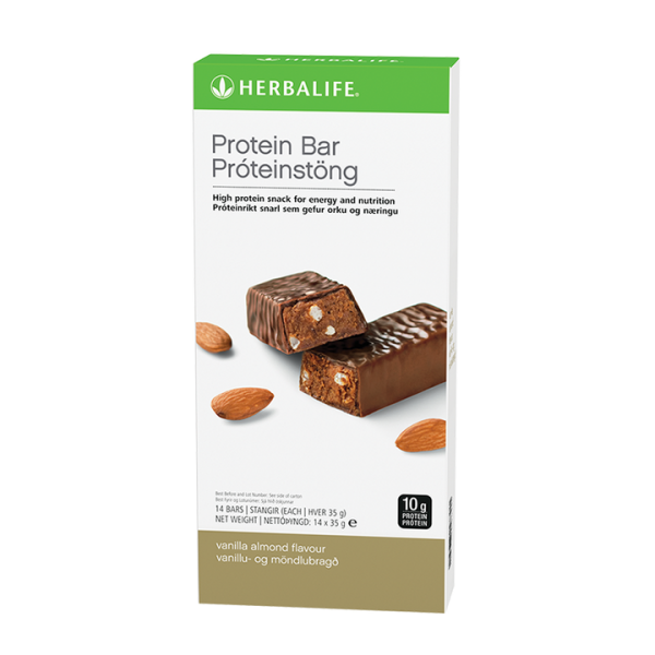 Protein Bar vanilla almond Protein Bar vanilla almond