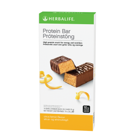 Protein Bar Citrus Lemon