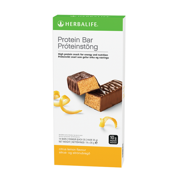 Protein Bar Citrus Lemon Protein Bar Citrus Lemon