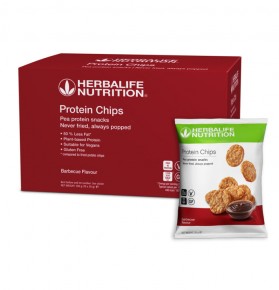 Herbalife Protein Chips Barbecue