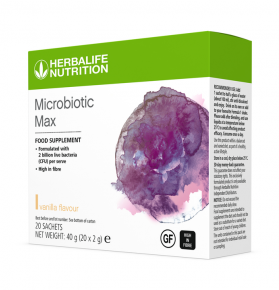 Microbiotic Max