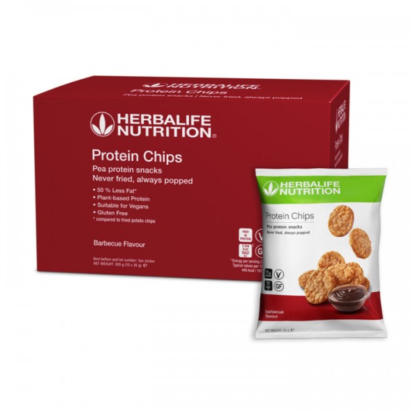 Protein Chips barbecue Protein Chips barbecue
