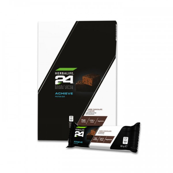 Herbalife24 ® Achieve Protein Bar Dark Chocolate Herbalife24 ® Achieve Protein Bar Dark Chocolate