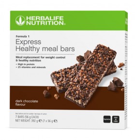 ​​Formula 1 Express Healthy Meal Bar Dark Chocolate​