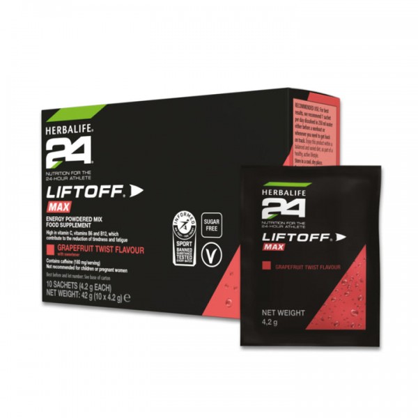 Herbalife24 ® LiftOff Grapefruit® Max Herbalife24 ® LiftOff Grapefruit® Max