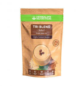 Tri Blend Select Coffee Caramel