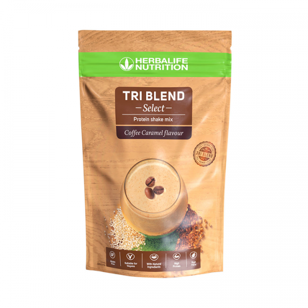 Tri Blend Select Coffee Caramel Tri Blend Select Coffee Caramel