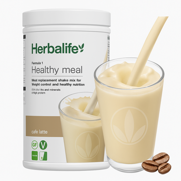 Formula 1 Healthy Meal Cafe Latte Formula 1 Healthy Meal Cafe Latte