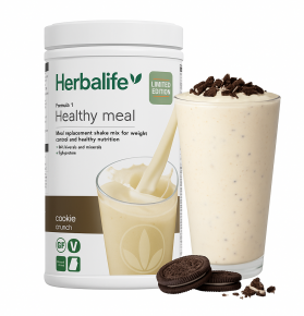 Formula Formula 1 Healthy Meal Cookie Crunch Sachets 1 Healthy Meal