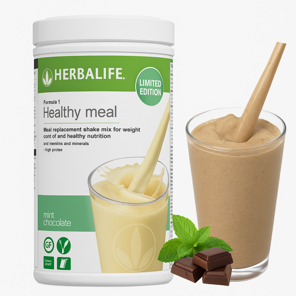Formula 1 Healthy Meal mint chocolate Formula 1 Healthy Meal mint chocolate