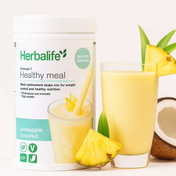 Formula 1 Healthy Meal Pineapple Coconut Formula 1 Healthy Meal Pineapple Coconut