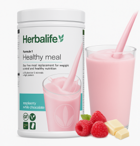 Formula 1 Healthy Meal Raspberry White Chocolate