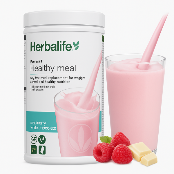 Formula 1 Healthy Meal Raspberry White Chocolate Formula 1 Healthy Meal Raspberry White Chocolate
