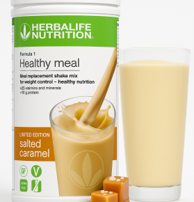 Formula 1 Healthy Meal Salted caramel