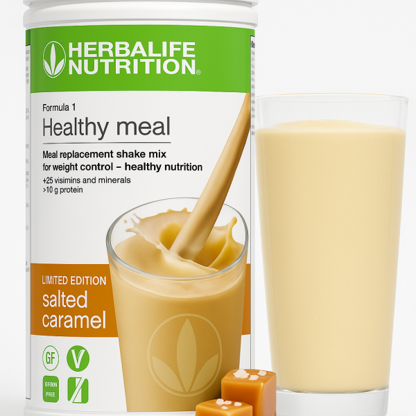 Formula 1 Healthy Meal Salted caramel Formula 1 Healthy Meal Salted caramel