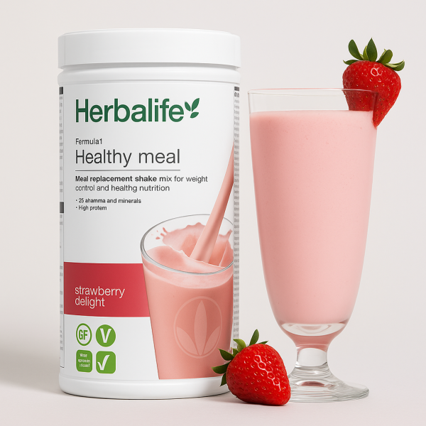 Formula 1 Healthy Meal Strawberry Delight Formula 1 Healthy Meal Strawberry Delight
