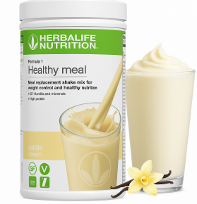 Formula 1 780 g Vanilla Cream Healthy Meal Our best-selling and delicious meal replacement shake