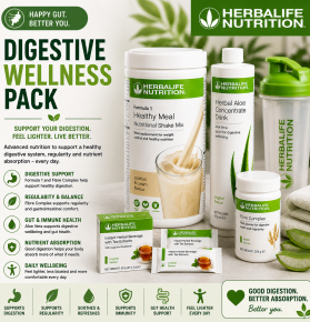 Herbalife Digestive Wellness Pack UK