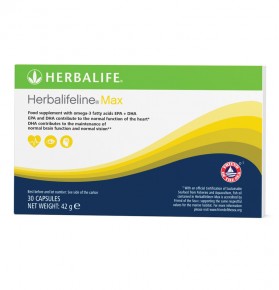 Herbalifeline® Max 30 Capsules
