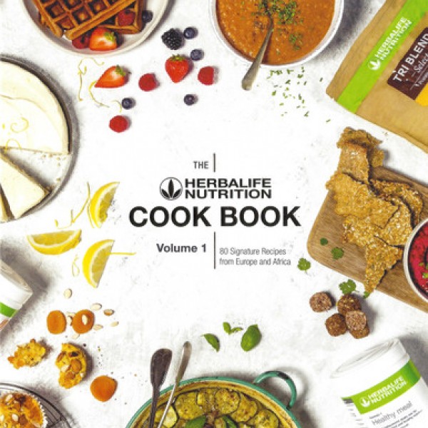 Herbalife Cook Book – Volume 1