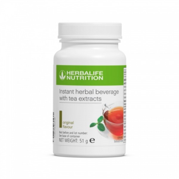 Instant Herbal Beverage with Tea Extracts Original 51 g Instant Herbal Beverage with Tea Extracts Original 51 g
