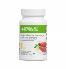 ​​Instant Herbal Beverage with Tea Extracts Lemon ​