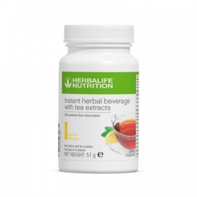 Instant Herbal Beverage with Tea Extracts Lemon  Instant Herbal Beverage with Tea Extracts Lemon 