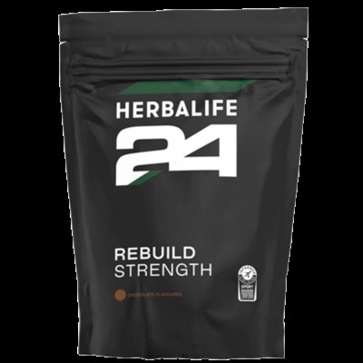 Sustainable Scoop for Herbalife H24 Rebuild Strength