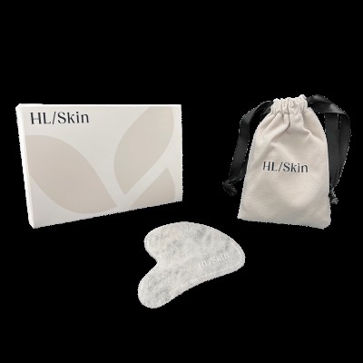 White Jade Gua Sha Tool