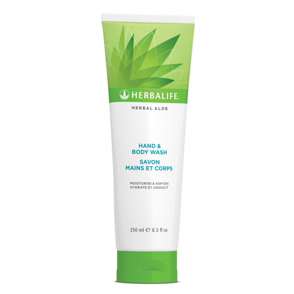 Herbal Aloe Hand & Body Wash Herbal Aloe Hand & Body Wash